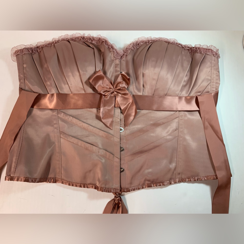 Corset from Corset Story size XXL